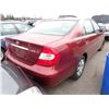Image 3 : 2003 Toyota Camry