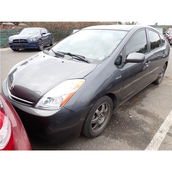 2009 Toyota Prius