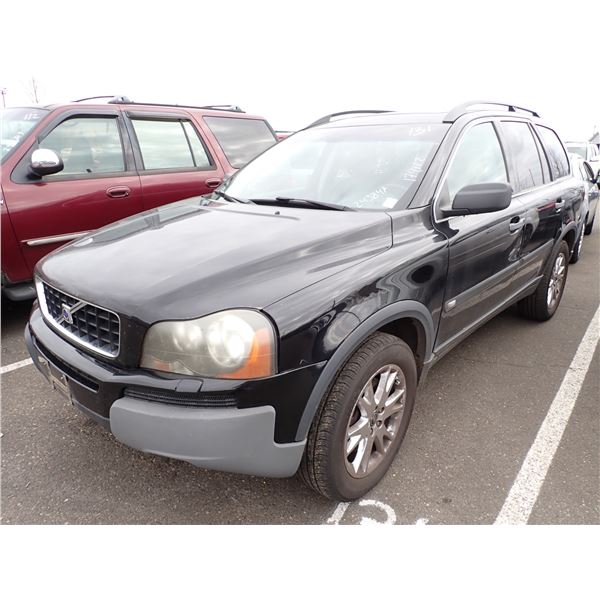 2006 Volvo XC90