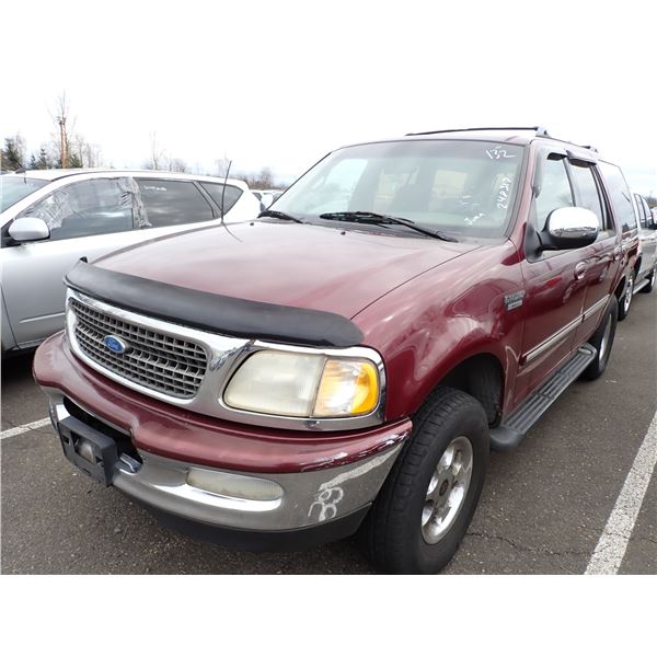 1997 Ford Expedition