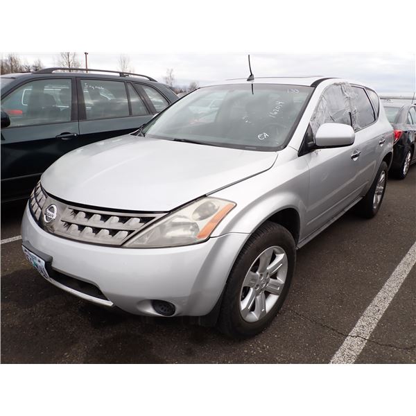 2006 Nissan Murano