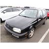 Image 1 : 1999 Volkswagen Golf