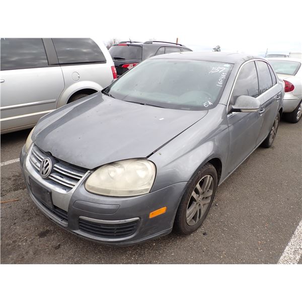 2006 Volkswagen Jetta