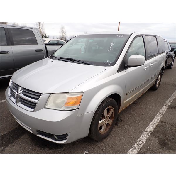 2008 Dodge Grand Caravan