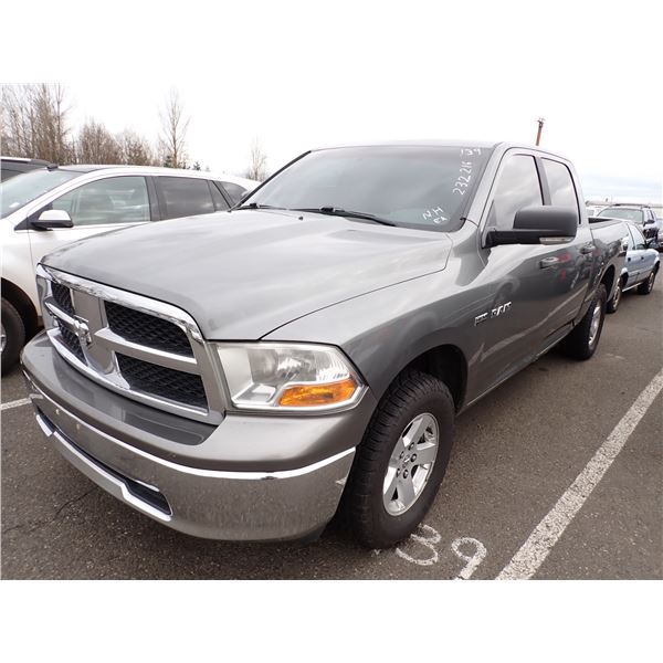 2009 Dodge Ram 1500