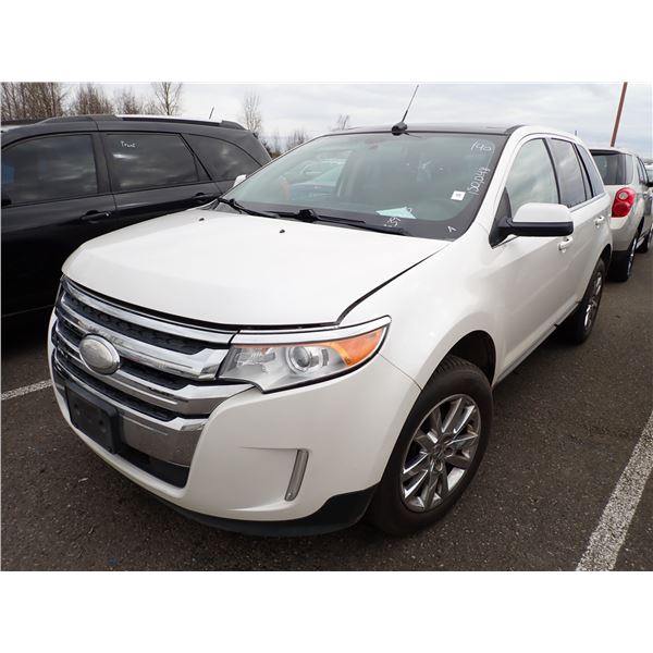 2011 Ford Edge