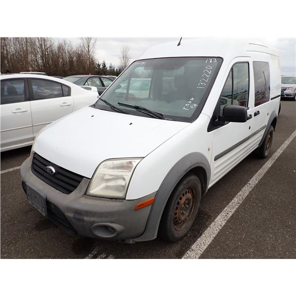 2012 Ford Transit Connect