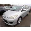 Image 1 : 2009 Mazda Mazda5