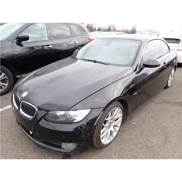 2007 BMW 328i