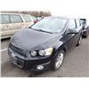 Image 1 : 2013 Chevrolet Sonic