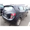 Image 3 : 2013 Chevrolet Sonic