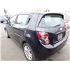 Image 4 : 2013 Chevrolet Sonic