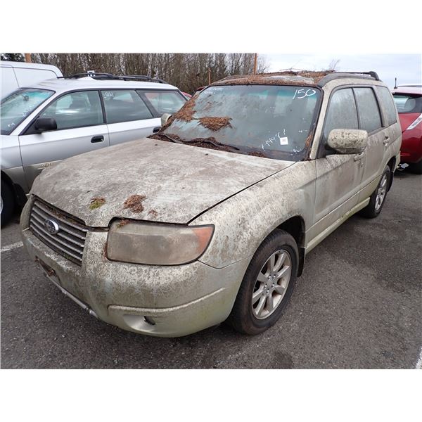 2006 Subaru Forester