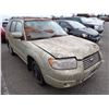 Image 2 : 2006 Subaru Forester