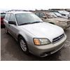 Image 2 : 2003 Subaru Outback