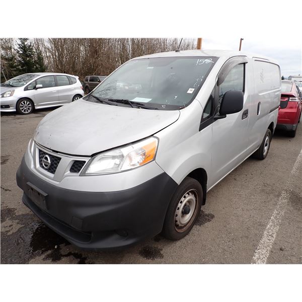 2013 Nissan NV200