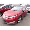 Image 1 : 2012 Chevrolet Volt