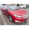 Image 2 : 2012 Chevrolet Volt