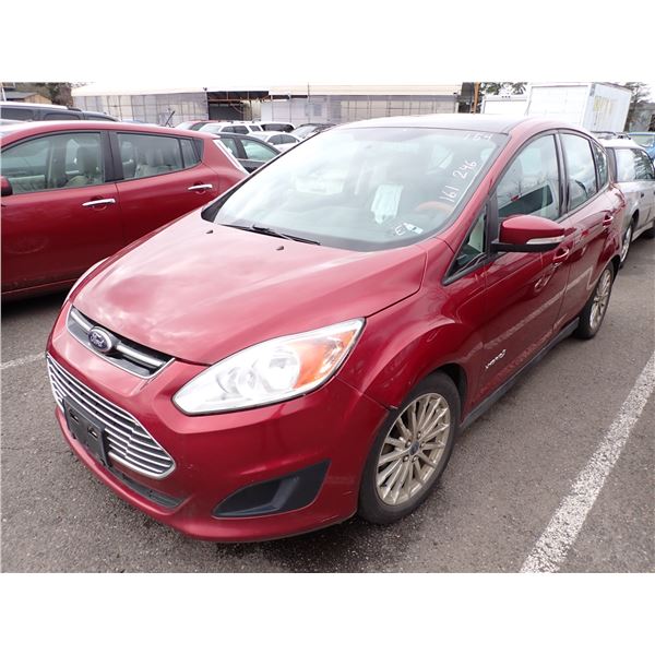 2014 Ford C-Max