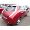 Image 3 : 2011 Nissan LEAF