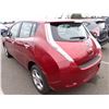 Image 4 : 2011 Nissan LEAF