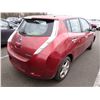 Image 3 : 2012 Nissan LEAF