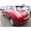 Image 4 : 2012 Nissan LEAF