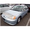 Image 1 : 2003 Honda Civic Hybrid