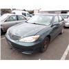Image 1 : 2002 Toyota Camry