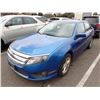 Image 1 : 2012 Ford Fusion