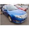 Image 2 : 2012 Ford Fusion