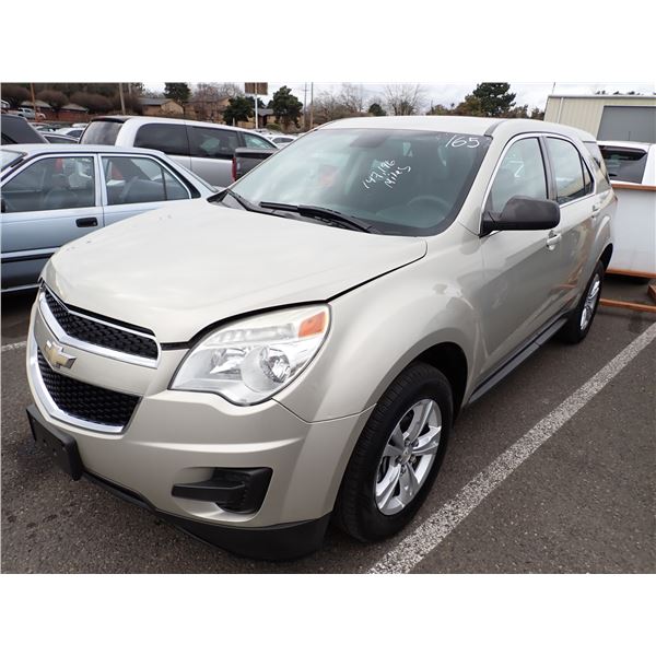 2014 Chevrolet Equinox