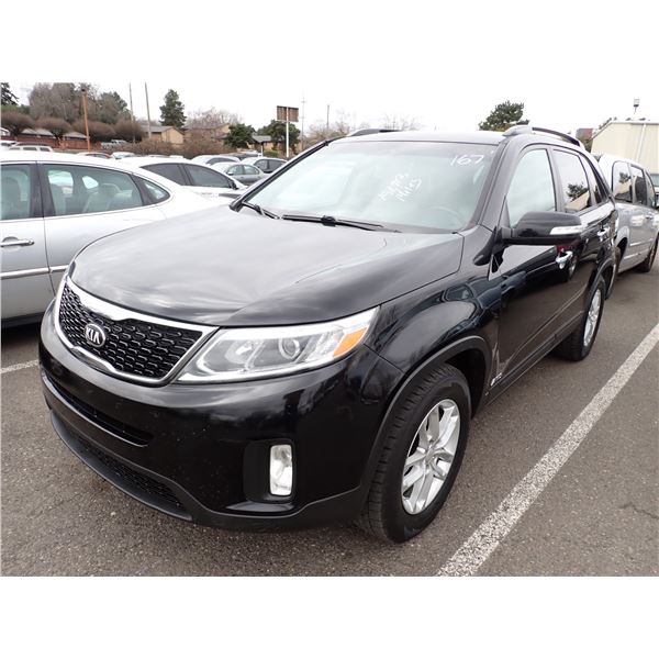 2014 Kia Sorento