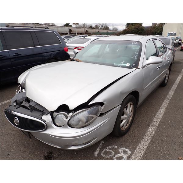 2005 Buick LaCrosse