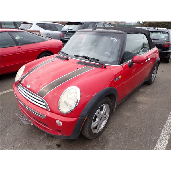 2005 Mini Cooper