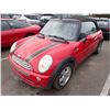 Image 1 : 2005 Mini Cooper