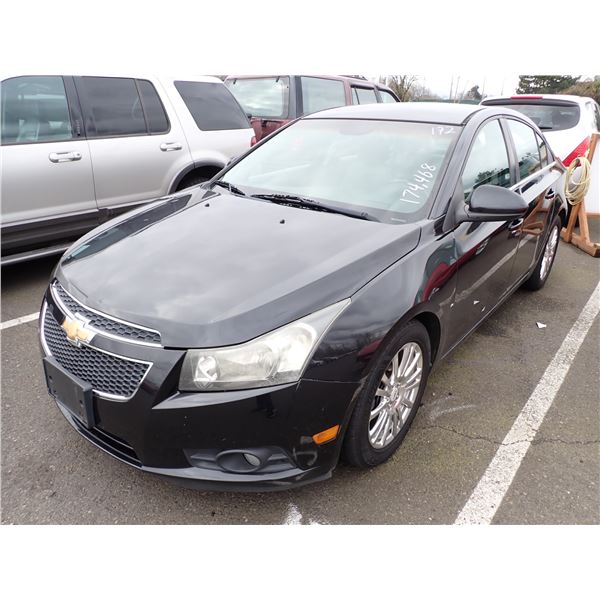 2011 Chevrolet Cruze