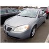 Image 1 : 2007 Pontiac G6