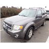 Image 1 : 2011 Ford Escape