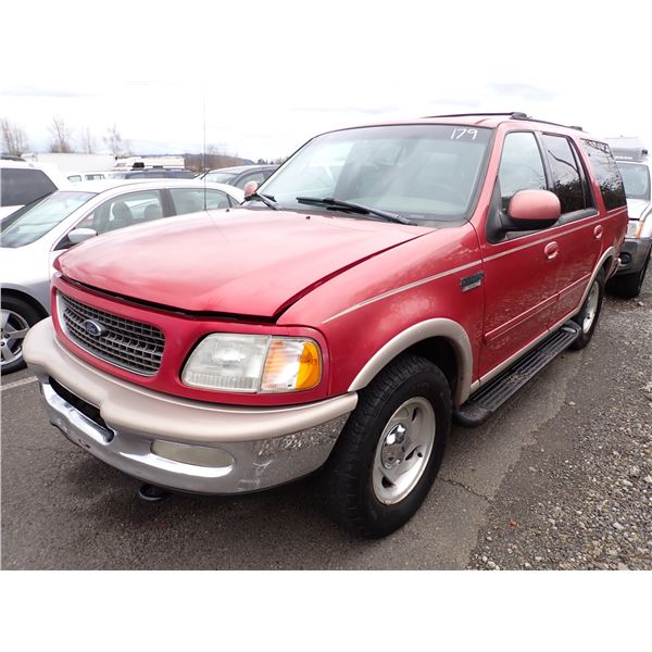 1998 Ford Expedition