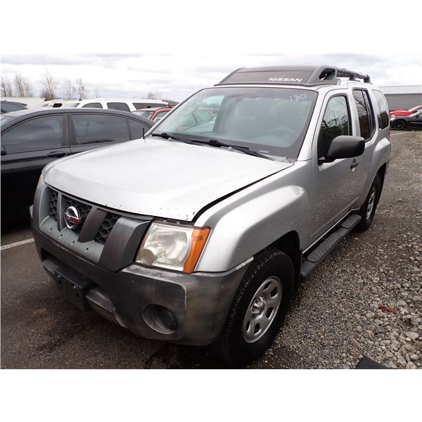 2006 Nissan Xterra