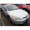 Image 2 : 2005 Honda Accord Hybrid