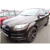 Image 1 : 2010 Audi Q7