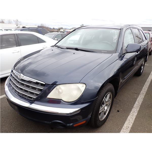 2007 Chrysler Pacifica