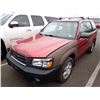 Image 1 : 2004 Subaru Forester