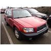 Image 2 : 2004 Subaru Forester