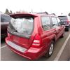 Image 3 : 2004 Subaru Forester