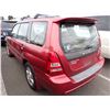 Image 4 : 2004 Subaru Forester