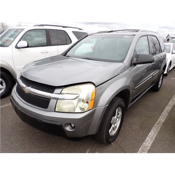 2005 Chevrolet Equinox