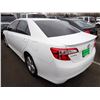 Image 4 : 2012 Toyota Camry